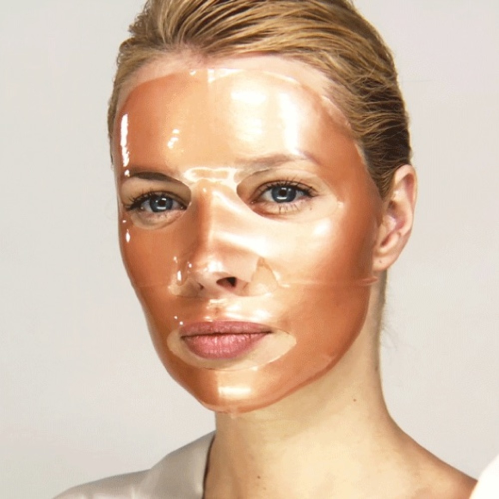 Set of 5 - 111SKIN Rose Gold 24K Sheet Masks